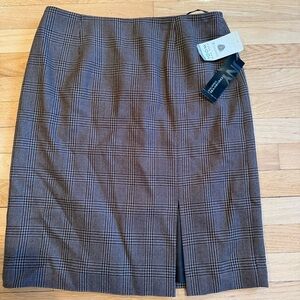 Jones New York Wool Skirt
